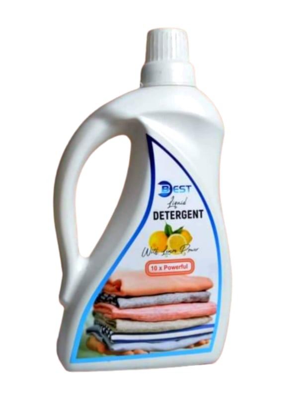Best Liquid Detergent