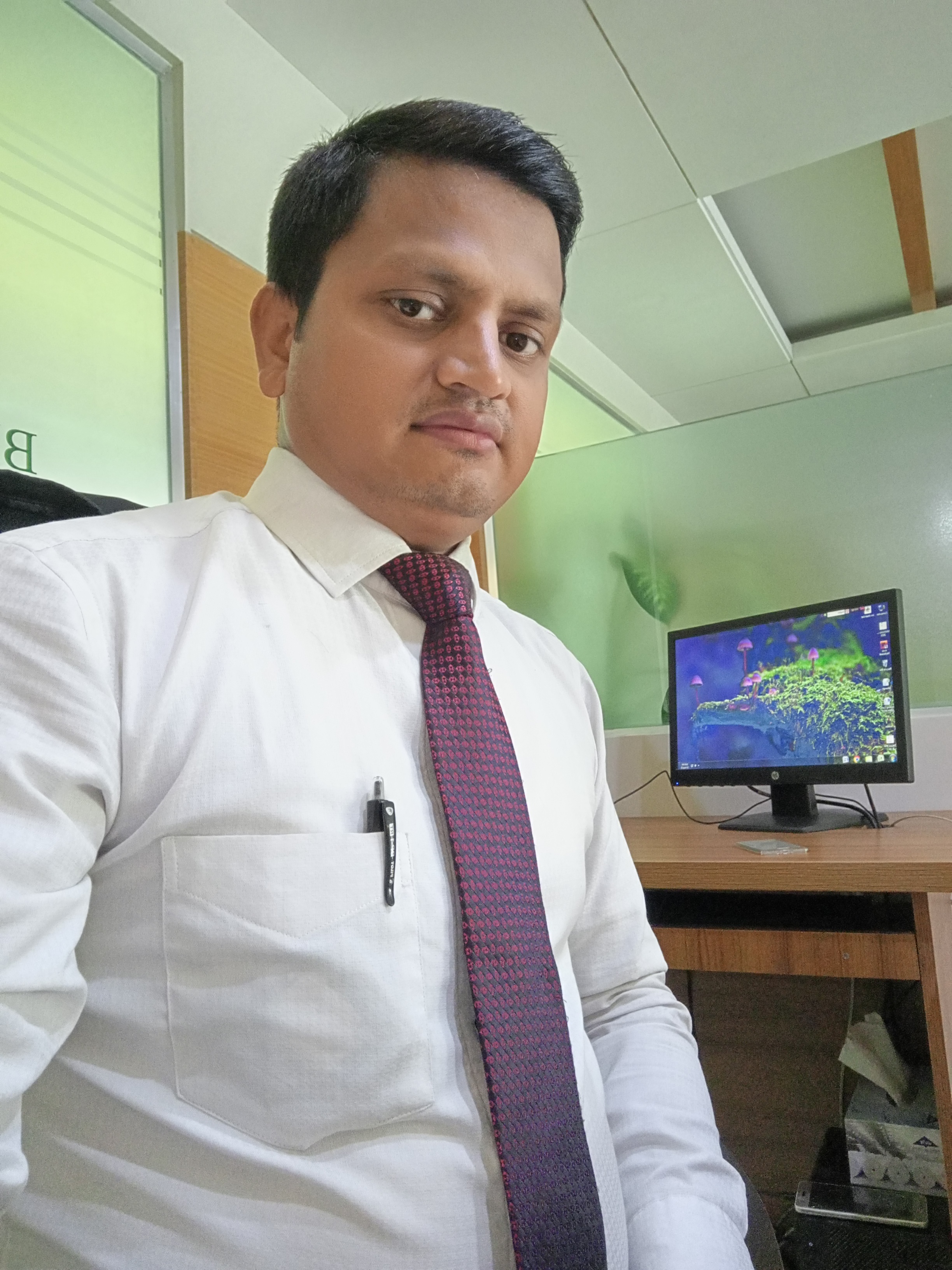 Engr. Md. Monzurul Hasan